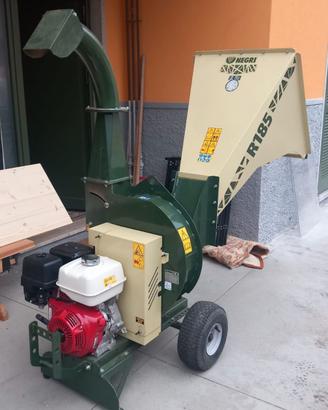 Bio trituratore