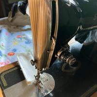 Macchina da cucire singer