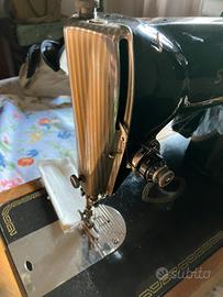 Macchina da cucire singer