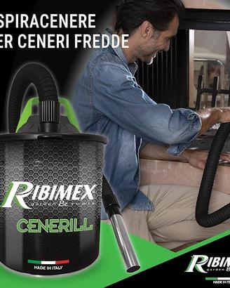 Aspiracenere stufe pellet