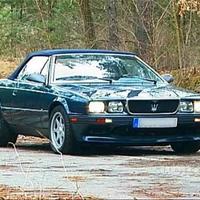 Capote Maserati Biturbo spyder 86 - 89