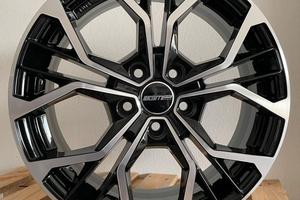 4 Cerchi GMP MATISSE da 16 Audi Bmw Mini Seat VW