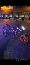 KTM Duke 390 2024