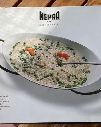 Servizio per risotti MEPRA luxury art quality
