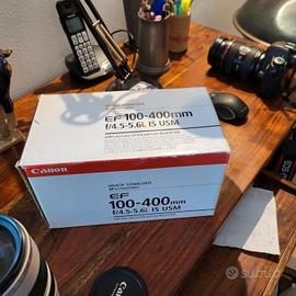Canon EF 100-400mm f/4.5-5.6L IS USM