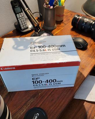 Canon EF 100-400mm f/4.5-5.6L IS USM