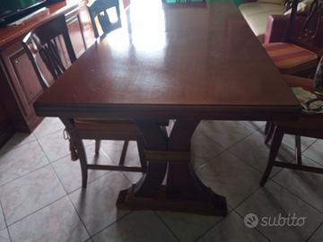 parete attrezzata completa