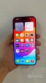 Apple iPhone 15 Pro Max black 512 GB - 8743