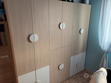 Armadio bimbi ikea