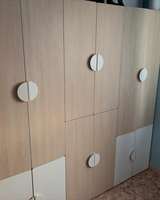 Armadio bimbi ikea
