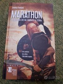 Marathon. /   Andrea  Frediani.