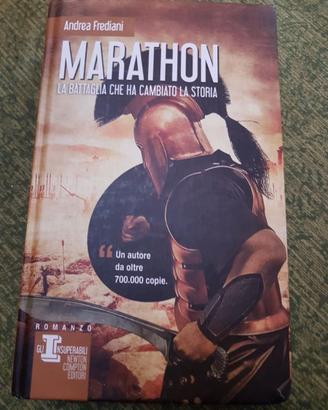 Marathon. /   Andrea  Frediani.