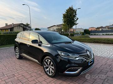 Renaut Espace dCi 160 Cv EDC initiale Paris 4Contr