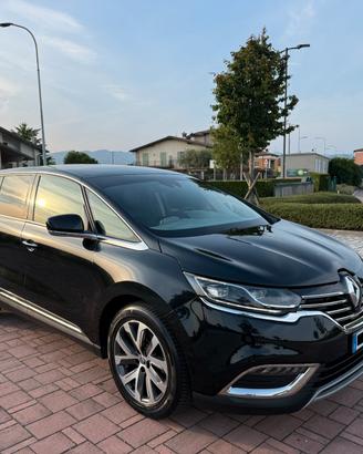 Renaut Espace dCi 160 Cv EDC initiale Paris 4Contr