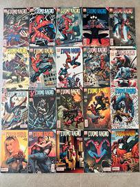 Lotto 85 fumetti Uomo Ragno