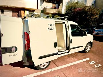 Fiat doblo 1.3 diesel frigorifero fnax