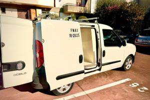 Fiat doblo 1.3 diesel frigorifero fnax