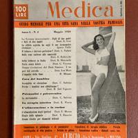 Collezionismo Selezione Medica-Anno I-N. 2 - 1950
