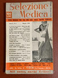 Collezionismo Selezione Medica-Anno I-N. 2 - 1950