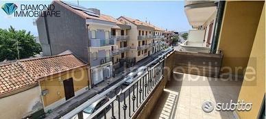 Appartamento fronte mare a fondachello - mascali