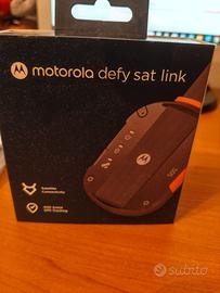 Motorola Defy sat link