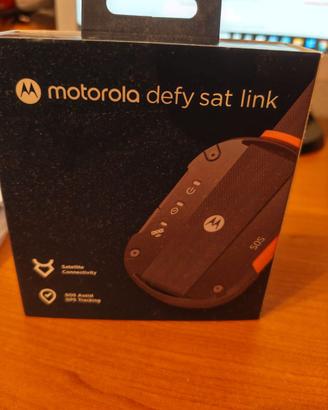Motorola Defy sat link