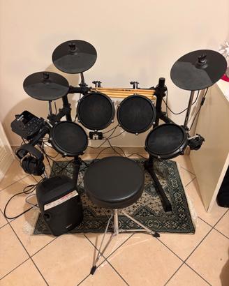 Batteria elettronica Alesis Turbo Drum