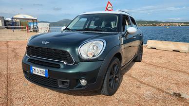 Cooper S Countryman ALL4