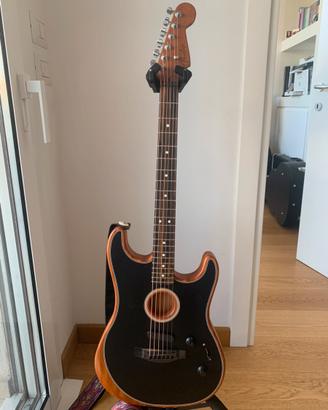 Fender american Acoustasonic
