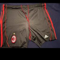 Pantaloncino Ac Milan del 2007 Adidas