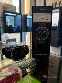 SAMSUNG WATCH ULTRA PROMO LAMPO