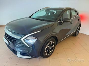 Kia Sportage 1.6 CRDi MHEV DCT Business