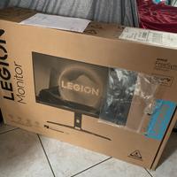 Monitor lenovo legion 2k 240 hz