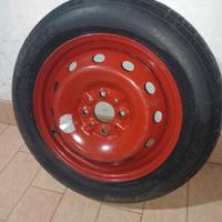 RUOTINO DI SCORTA DA 13 POLLICI  135/80/13