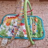 Palestra Fisher-Price