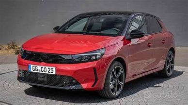 Opel corsa 2024