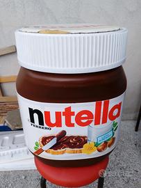 Nutella puff anni 80 
