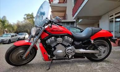 Harley-Davidson V-Rod - 2006