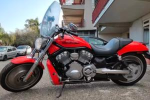 Harley-Davidson V-Rod - 2006