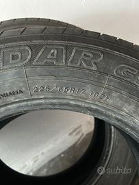 Gomme usate