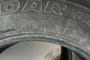 Gomme usate