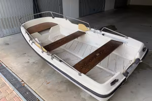 Barca / barchino da pesca