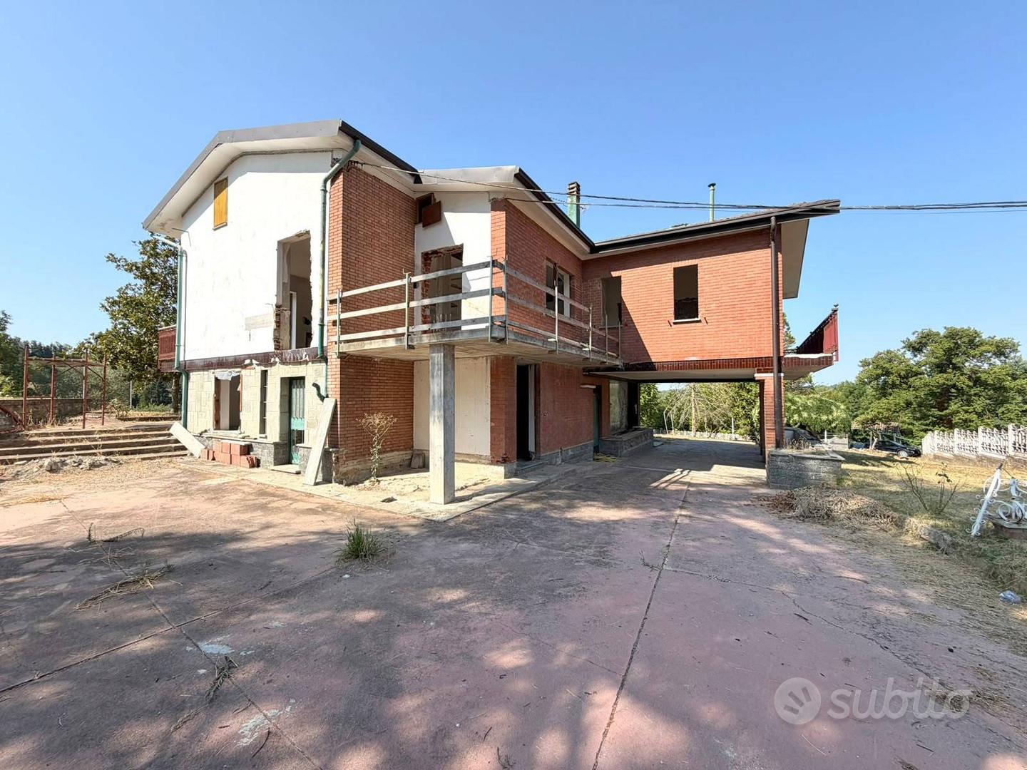 Casa – Alessandria, Valmadonna - Altro