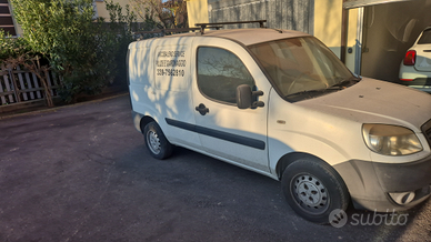 Fiat doblo' Metano