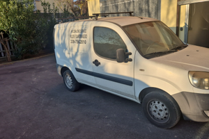 Fiat doblo' Metano