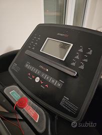 Tapis roulant everfit tfk 650 - come nuovo 