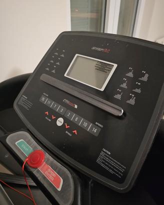 Tapis roulant everfit tfk 650 - come nuovo 