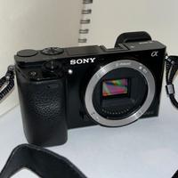 sony alpha 6000
