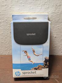 Stampante fotografica portatile WIFI Hp Sprocket