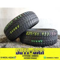 X2: Invernali 225/60R17 99V -SUNNY- al 72%
